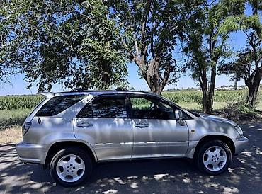 lexus rx 300 2001: Lexus RX: 2003 г., 3 л, Автомат, Бензин, Кроссовер — 2