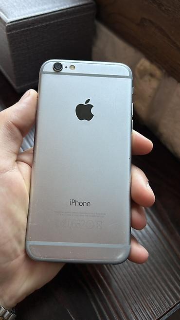 iphone 8 64: IPhone 6, 32 GB, Space Gray, Barmaq izi — 3
