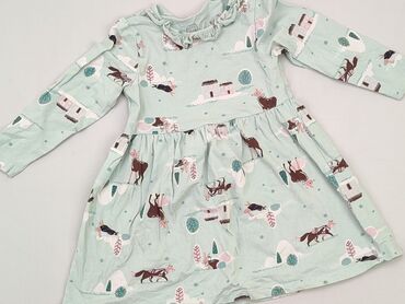 sukienki letnie wyprzedaż hm: Dress, Cool Club, 1.5-2 years, 86-92 cm, condition - Very good