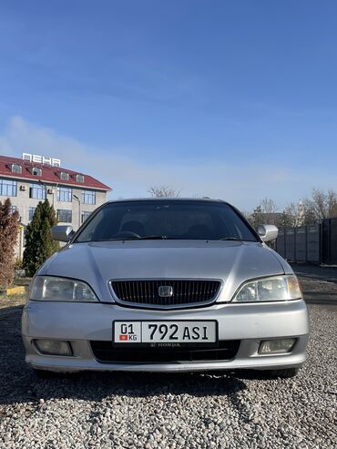 Honda: Honda Saber: 1999 г., 2.5 л, Автомат, Бензин, Седан