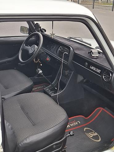 masin vaz 2106: VAZ (LADA) 2107: 0.6 l | 2010 il Sedan — 7
