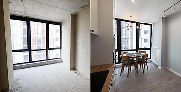 себестоимости: Продается 2-комнатная квартира-студия 66 м2 в Вау Tash City (Блок А) — 3