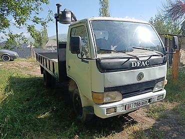 android avto: Dongfeng : 2004 г., 2.5 л, Механика, Дизель — 5