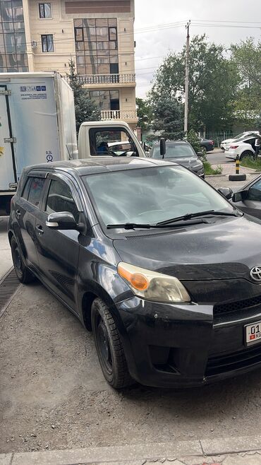 авто в рассрочку в бишкеке без процентов: Toyota ist: 2011 г., 1.8 л, Автоматтык, Бензин, Хетчбек