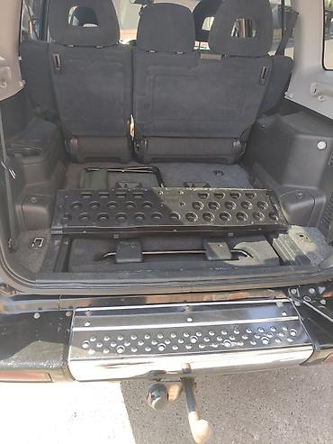 гнили: Mitsubishi Pajero: 2001 г., 3.2 л, Механика, Дизель, Внедорожник — 10