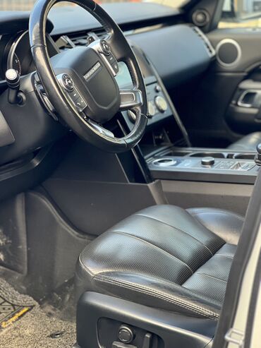 Land Rover: Land Rover Discovery: 2017 г., Дизель, Внедорожник — 10