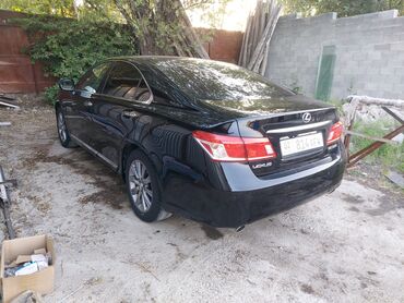 lexus lexus: Lexus ES: 2011 г., 3.5 л, Автомат, Бензин, Седан