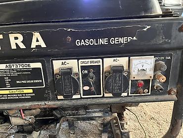 pencil 1: Satış, İşlənmiş, Benzin, Generator, Astra, Kredit yoxdur — 3