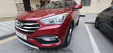 Hyundai: Hyundai Santa Fe: 2.4 l | 2016 il Ofrouder/SUV — 12