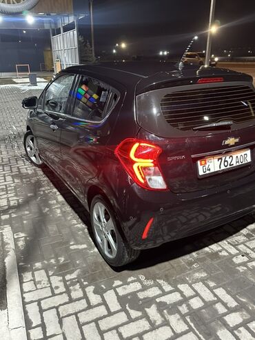 Chevrolet: Chevrolet Spark: 2017 г., Бензин, Хэтчбэк — 5