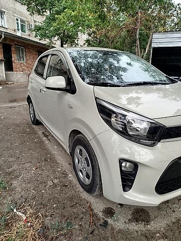 android avto: Kia Picanto: 2019 г., 1 л, Автомат, Бензин, Хэтчбэк — 2