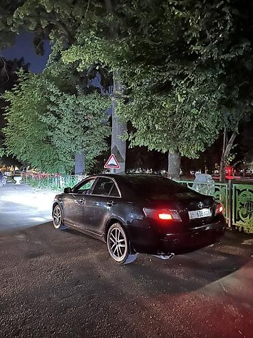 infinity fx35: Toyota Camry: 2008 г., Автомат, Бензин, Седан — 6