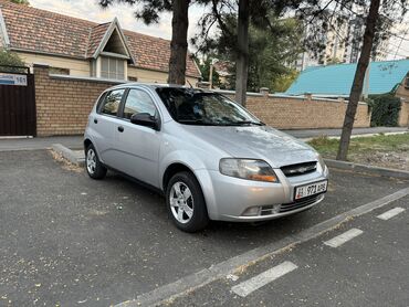 ишу машину: Chevrolet Aveo: 2007 г., 1.2 л, Механика, Бензин, Хэтчбэк