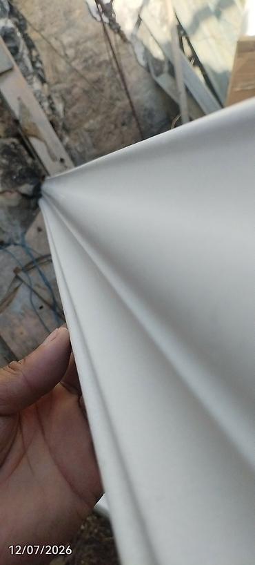 plintuslar: Dekorativ tavan-karniz plintusları (poliuretan/penoplast) - Material — 8