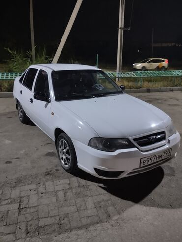 крышка нексия: Daewoo Nexia: 2012 г., 1.6 л, Механика, Бензин, Седан