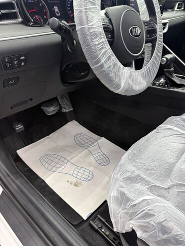 Kia: Kia K5: 2021 г., 2 л, Автомат, Газ, Седан — 8