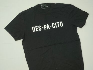 T-shirt for men, M (EU 38), Bershka, condition - Very good