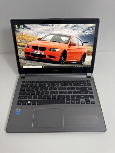жесткий диск seagate barracuda 500gb: Ноутбук, Acer, 8 ГБ ОЗУ, Intel Core i5, 14 ", Б/у, Для работы, учебы, память NVMe SSD