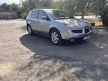 субару трибеко: Subaru Tribeca: 2007 г., 3 л, Типтроник, Бензин, Кроссовер — 2