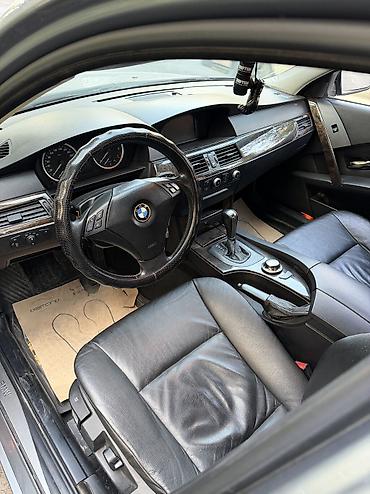 honda avancer: BMW 5 series: 2004 г., 2.5 л, Автомат, Седан — 10