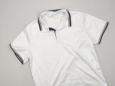 second hand ciuchy: Koszulka polo dla mężczyzn, rozmiar L — 1