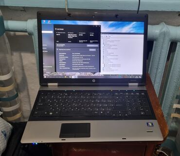 Ноутбук, HP, 4 ГБ ОЭТ, AMD Ryzen 3, 15.6 ", Татаал эмес тапшырмалар үчүн, эс тутум HDD