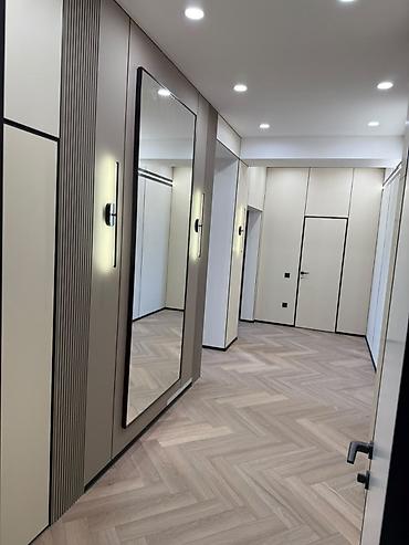 for rent: Асанбай Классик 2-комн квартира, 79кв м. Абсолютно новый ремонт — 8