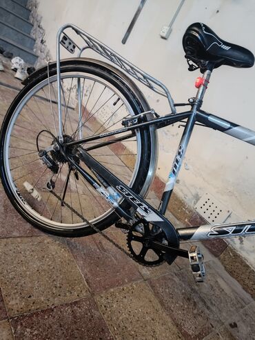velisoped 28: Şəhər velosipedi Stels, 28", Ünvandan götürmə