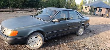 сухой дым для салона авто: Audi 100: 1991 г., 2.3 л, Автомат, Бензин, Седан — 7