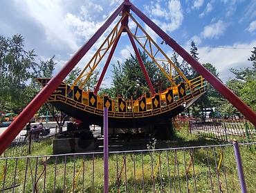 Детские аттракционы: Аттракциондор сатылат, абалы жакшы — 9