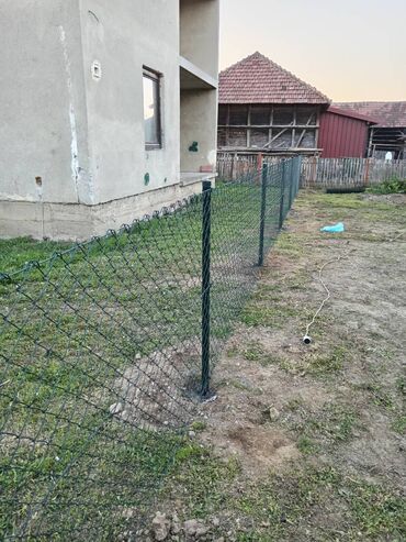 Građevinarstvo i rekonstrukcija: Kompletne usluge ograđivanja placeva vikendica, dvorišta, bašta — 8