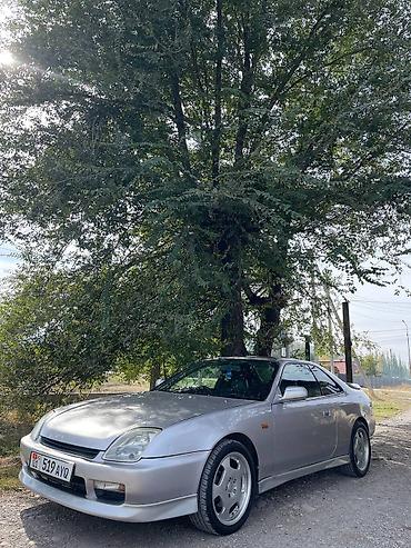 honda prelude 85: Honda Prelude: 1997 г., 2.2 л, Механика, Бензин, Купе — 5