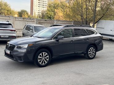 цементовоз купить бу: Subaru Outback: 2021 г., 2.5 л, Вариатор, Бензин, Кроссовер