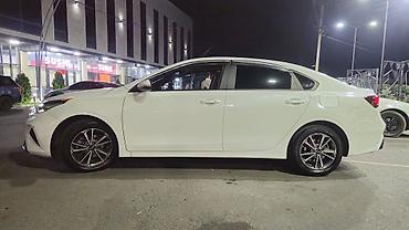 к3 2020: Kia K3: 2021 г., 1.6 л, Вариатор, Бензин, Седан — 5