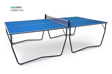 настольный теннисный стол: Модель Evo относится к новому поколению легендарной линейки Hobby