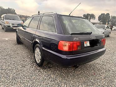 ауди а6 диска: Audi A6: 1996 г., 2.6 л, Механика, Бензин, Универсал — 2