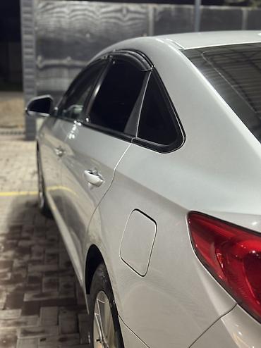 Hyundai: Hyundai Sonata: 2016 г., 2 л, Автомат, Газ, Седан — 10