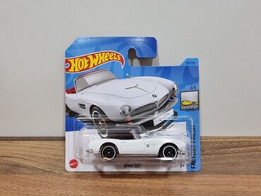 Avtomobil modelləri: BMW, 2023 il, 1:64, Dəmir, Ödənişli çatdırılma, Ünvandan götürmə