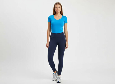 paul kalkbrenner t shirty adidas: 4F, T-shirt damski, rozmiar S