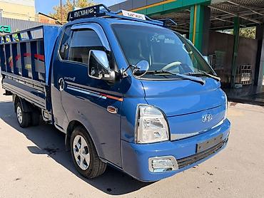 зеркело: Hyundai Porter: 2021 г., 2.5 л, Автомат, Дизель, Бус — 6