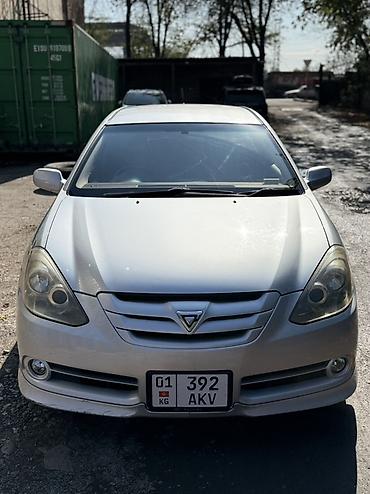 калдина тайота: Toyota Caldina: 2005 г., 1.8 л, Автомат, Бензин, Универсал — 2