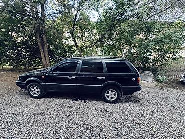 2 4 д: Volkswagen Passat: 1989 г., 1.8 л, Механика, Бензин, Универсал — 9