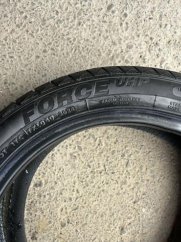 18 xpom: Пара летних шин Atlas 235/45 R18 98Y XL - Размер: 235/45 R18 - Индекс — 6