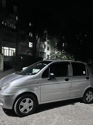 дайхатсу сирен: Daewoo Matiz: 2011 г., 0.8 л, Механика, Бензин, Хэтчбэк — 3