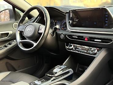 Hyundai: Hyundai Sonata: 2020 г., 2 л, Автомат, Газ, Седан — 7