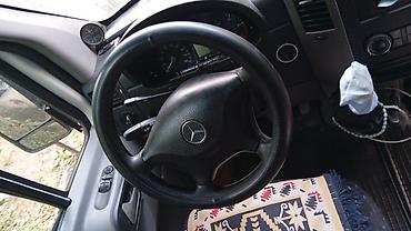шторы на спринтер: Легкий грузовик, Mercedes-Benz, Стандарт, 3 т, Б/у — 4