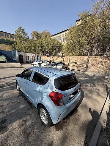 батарея б у: Chevrolet Spark: 2016 г., 1 л, Автомат, Бензин, Хэтчбэк — 3