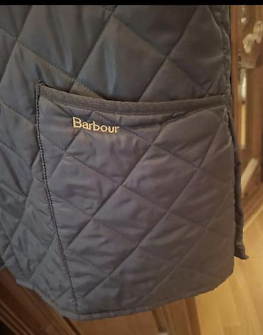 Верхняя одежда: Barbour kişi üçün quilted (kapitone) üst geyimləri dəsti - Model 1 — 4