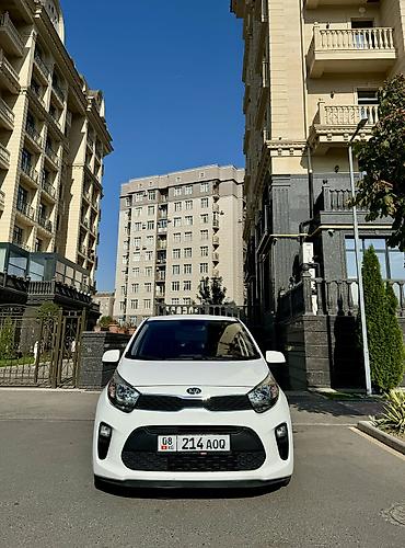 кия джойс: Kia Morning: 2019 г., 1 л, Автомат, Бензин, Хэтчбэк — 2