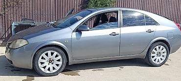 Nissan Primera: 2002 г., 1.6 л, Механика, Бензин, Хэтчбэк